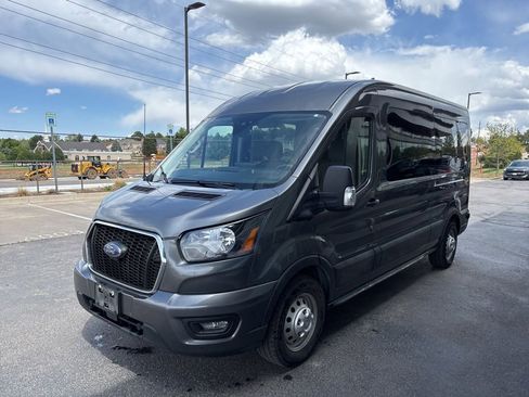 Used 2024 Ford Transit 350 XLT AWD/4WD image 2