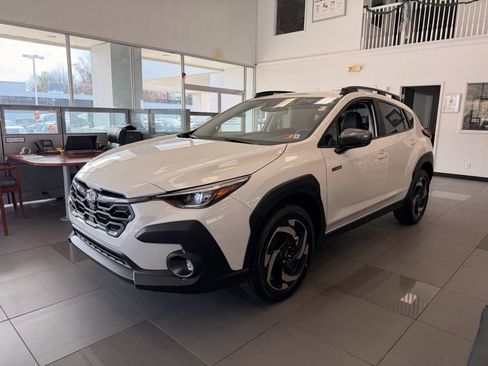 New 2026 Subaru Crosstrek 2.5i Limited w/ Crosstrek Mirror Package AWD/4WD image 2