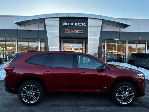 New 2025 Buick Enclave Sport Touring w/ Power Package image 30