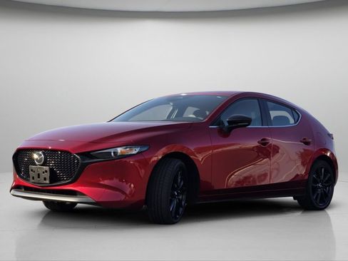 Used 2026 MAZDA MAZDA3 s Sport FWD image 18