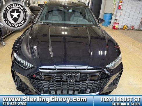 Used 2025 Audi RS 6 performance image 8