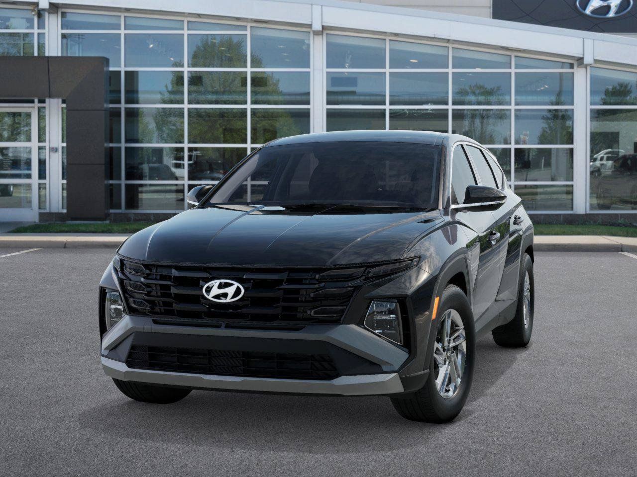 New 2026 Hyundai Tucson SE AWD/4WD image 6