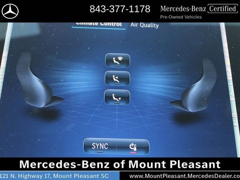 Certified 2025 Mercedes-Benz GLC 43 AMG 4MATIC image 40