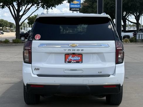 Certified 2024 Chevrolet Tahoe LT w/ LT Signature Package RWD image 6