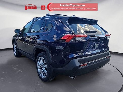 New 2025 Toyota RAV4 XLE Premium image 3