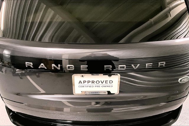 Certified 2023 Land Rover Range Rover SE AWD/4WD image 7