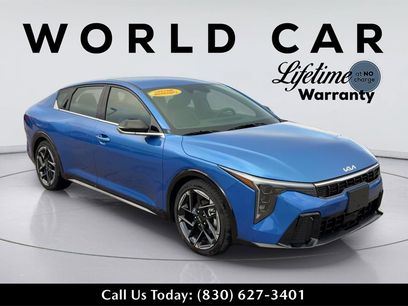 New 2025 Kia K4 GT-Line