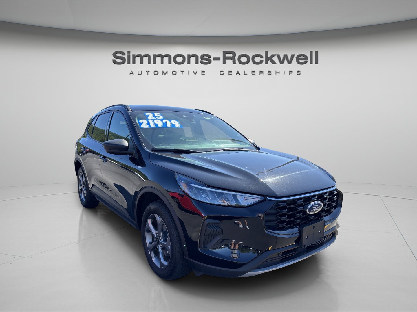 Used 2025 Ford Escape ST-Line AWD/4WD image 6