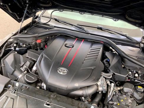 Used 2022 Toyota Supra RWD image 30