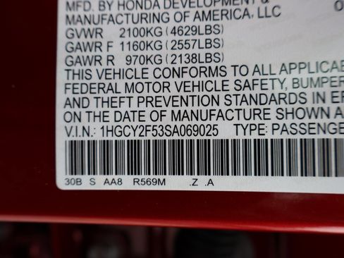 New 2025 Honda Accord Sport image 32