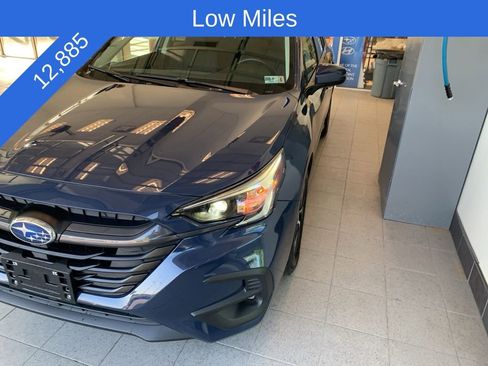 Certified 2025 Subaru Legacy Premium AWD/4WD image 2