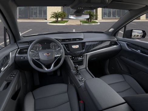 New 2025 Cadillac XT6 Premium Luxury image 15