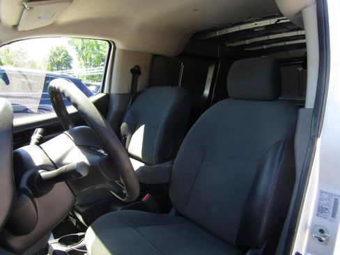 Used 2015 Chevrolet City Express LT w/ Technology Package FWD image 12