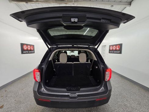 Used 2021 Ford Explorer 2WD image 16