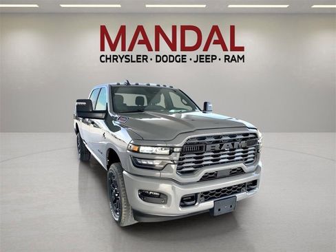 New 2026 RAM 2500 Big Horn image 4