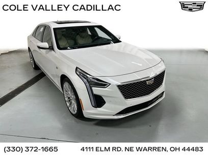 Used 2020 Cadillac CT6 Premium Luxury