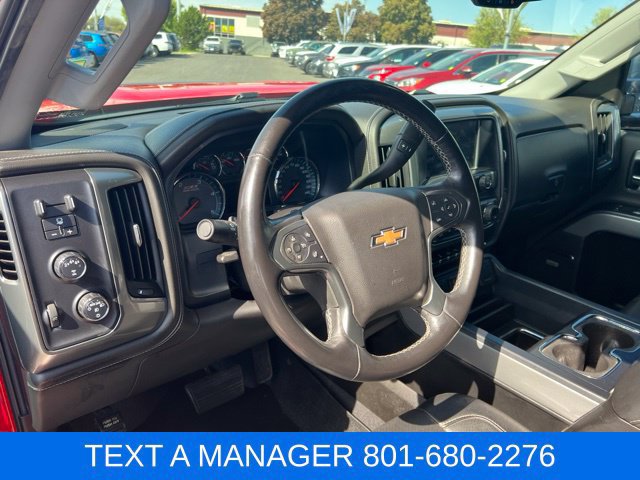 Used 2019 Chevrolet Silverado 3500 LTZ w/ Duramax Plus Package AWD/4WD image 19