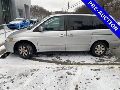 Used 2003 Honda Odyssey EX image 12