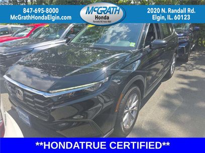 Used 2024 Honda CR-V EX-L