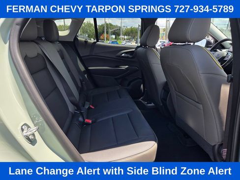 New 2026 Chevrolet Trax ACTIV w/ Driver Confidence Package FWD image 19
