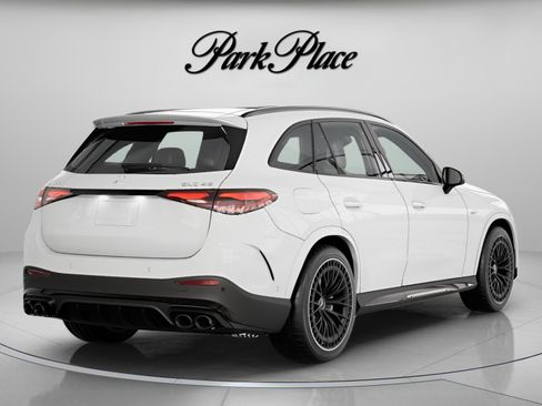 New 2026 Mercedes-Benz GLC 43 AMG 4MATIC image 18