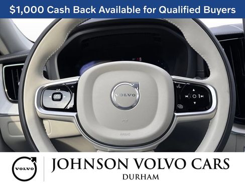 New 2026 Volvo XC60 T8 Ultra w/ Protection Package Premier AWD/4WD image 16