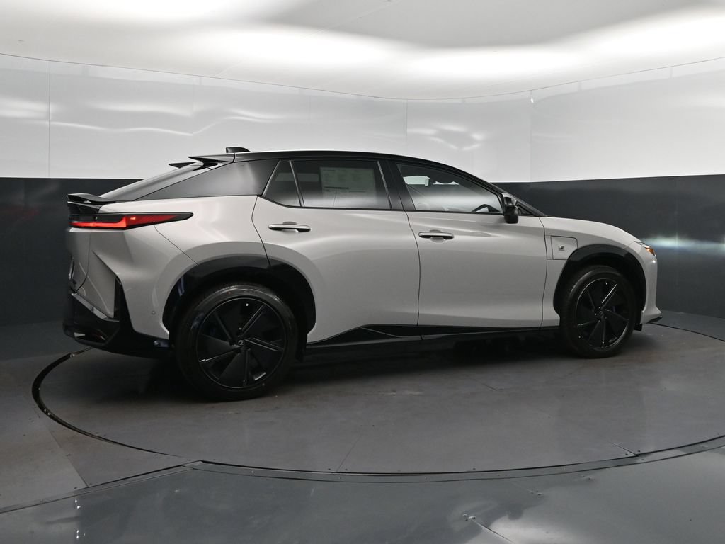 New 2026 Lexus RZ 450e AWD w/ Luxury Package image 8