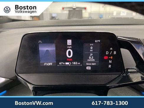 Certified 2022 Volkswagen ID.4 Pro image 14