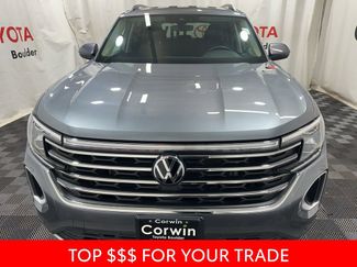 Used 2025 Volkswagen Atlas SE AWD/4WD video 2