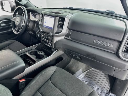 Used 2023 RAM 1500 Big Horn RWD image 27