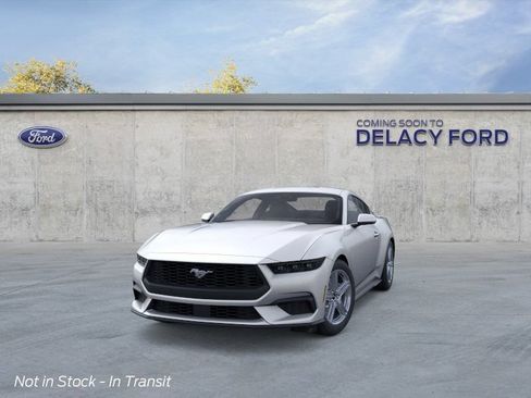 New 2026 Ford Mustang Premium RWD image 2