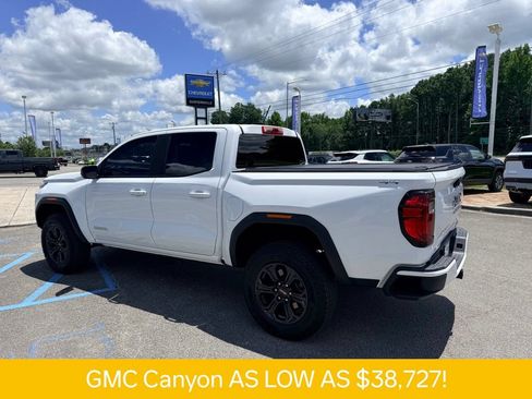 Used 2024 GMC Canyon Elevation w/ Trailering Package AWD/4WD image 22
