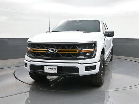 Used 2025 Ford F150 Tremor w/ Bed Utility Package AWD/4WD image 30