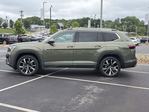 New 2026 Volkswagen Atlas SEL Premium R-Line AWD/4WD image 4