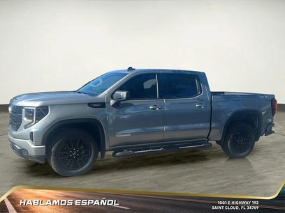 Used 2023 GMC Sierra 1500 Elevation