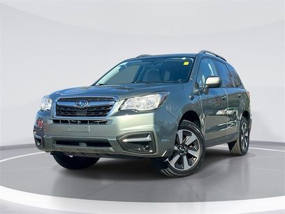 Used 2017 Subaru Forester 2.5i Premium w/ All-Weather Package