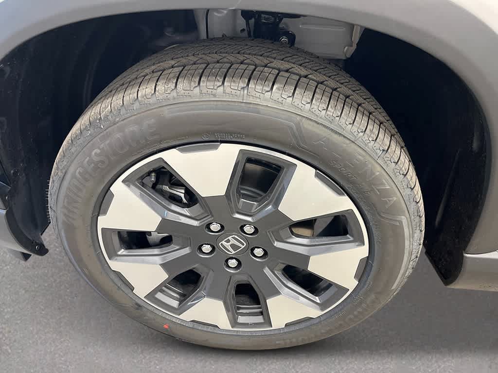 New 2026 Honda Pilot Elite image 11