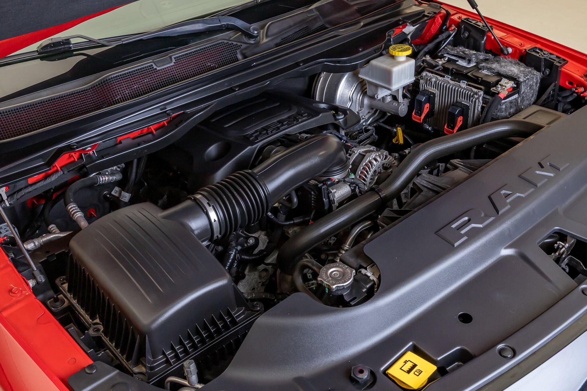 Used 2020 RAM 1500 Big Horn AWD/4WD image 38