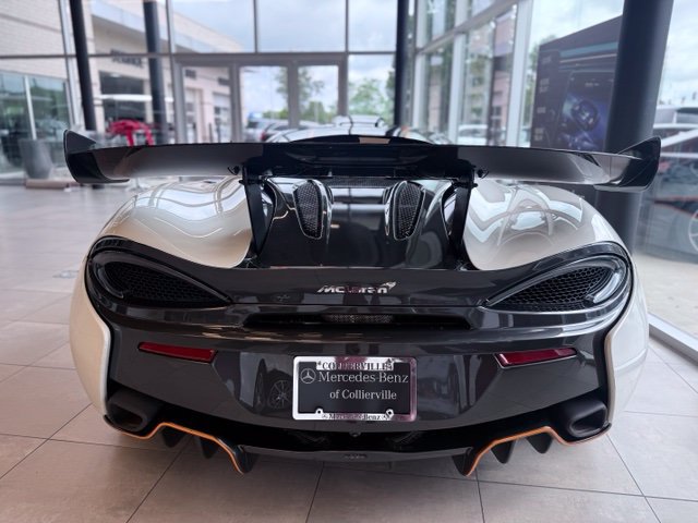 Used 2020 McLaren 620R RWD image 3