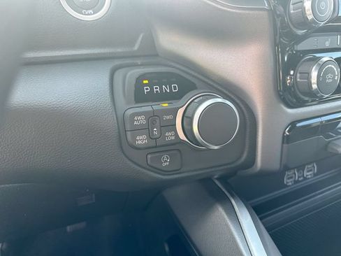 New 2026 RAM 1500 Big Horn AWD/4WD image 21