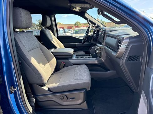 Certified 2025 Ford F150 XLT w/ Equipment Group 303A High image 27