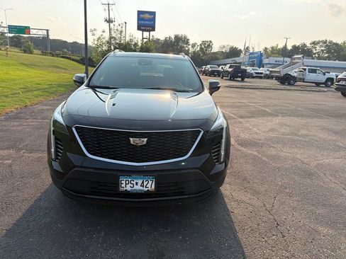 Used 2020 Cadillac XT4 Sport AWD/4WD image 12
