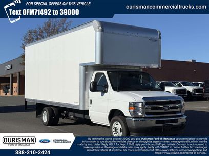 New 2026 Ford E-450 and Econoline 450 Super Duty w/ Power Equipment Group