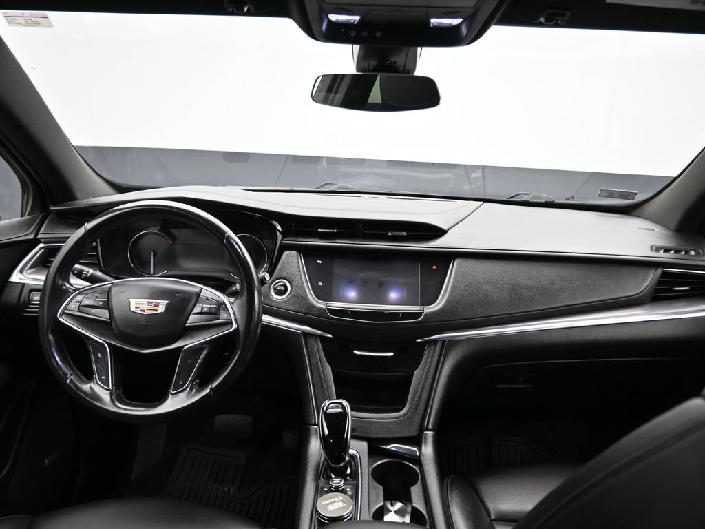 Used 2020 Cadillac XT5 Luxury FWD image 37