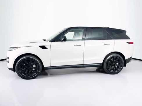 New 2026 Land Rover Range Rover Sport SE AWD/4WD image 8