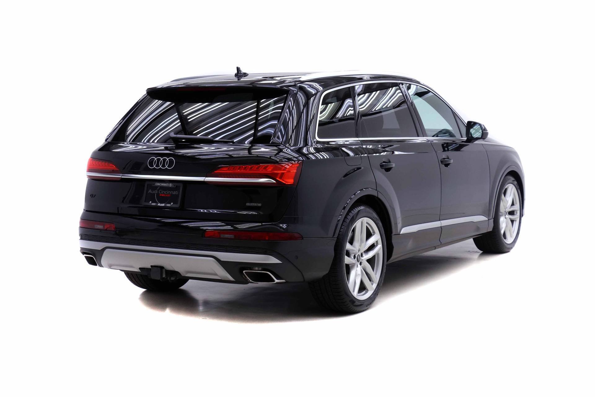 Certified 2025 Audi Q7 3.0T Premium Plus w/ Premium Plus Package AWD/4WD image 4