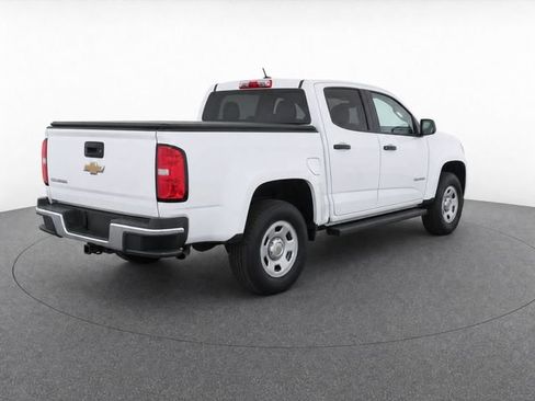 Used 2018 Chevrolet Colorado W/T RWD image 7