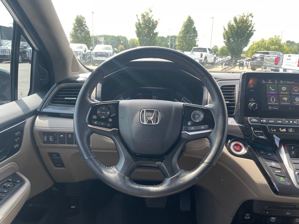 Used 2023 Honda Odyssey Elite image 24