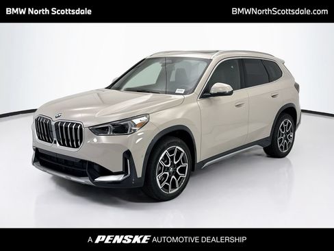 New 2026 BMW X1 xDrive28i w/ Technology Package AWD/4WD image 1