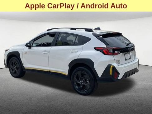 Certified 2024 Subaru Crosstrek 2.5i Sport AWD/4WD image 7